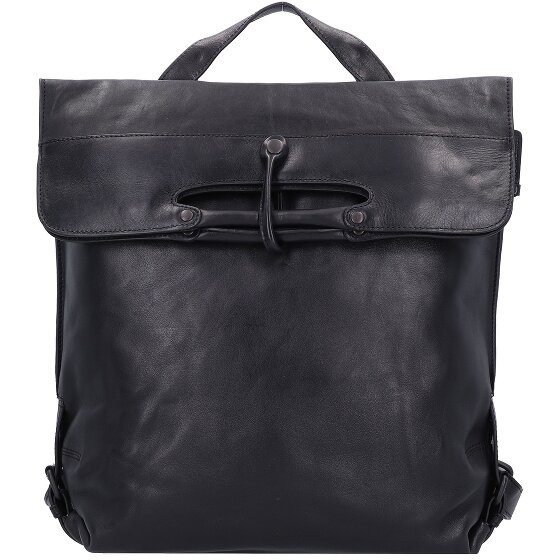 aunts & uncles Grandma's Luxury Club Mrs. Apple Strudel Sac à dos en cuir 36 cm Compartiment pour ordinateur portable
