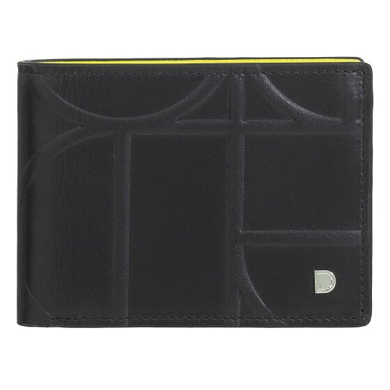DuDu Up! Porte-monnaie Protection RFID Cuir 11 cm