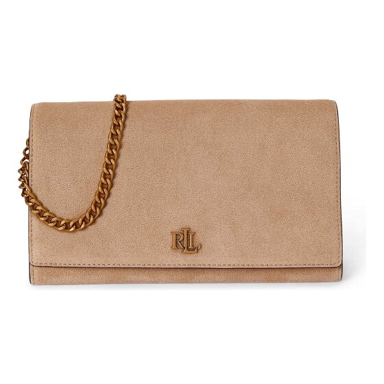 Lauren Ralph Lauren Adair Sac pochette Cuir véritable 20.5 cm