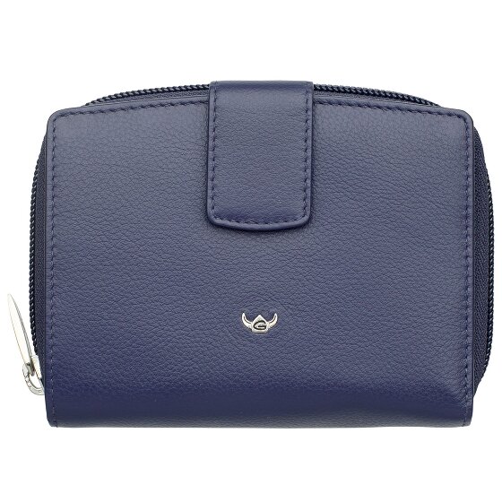 Golden Head Porte-monnaie Madrid RFID cuir 12,5 cm