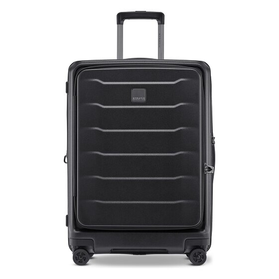 Stratic Phoenix 4 roues Valise cabine M 65 cm avec soufflet d'extension