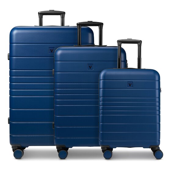 Roncato Baseliner 4 roues Set de valises 3 pièces