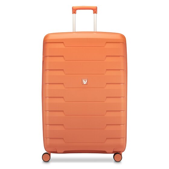 Roncato Skyline 2.0 4 roues Valise cabine 79 cm avec soufflet d'extension