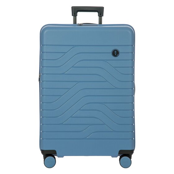 Bric's B|Y Ulisse 4 roues Valise cabine 71 cm avec soufflet d'extension