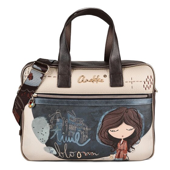 Anekke Tulip Attaché-case 40 cm Compartiment ordinateur