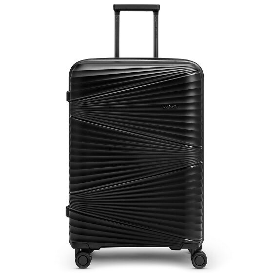 Pactastic Collection 02 THE MEDIUM 4 roulettes Trolley 67 cm