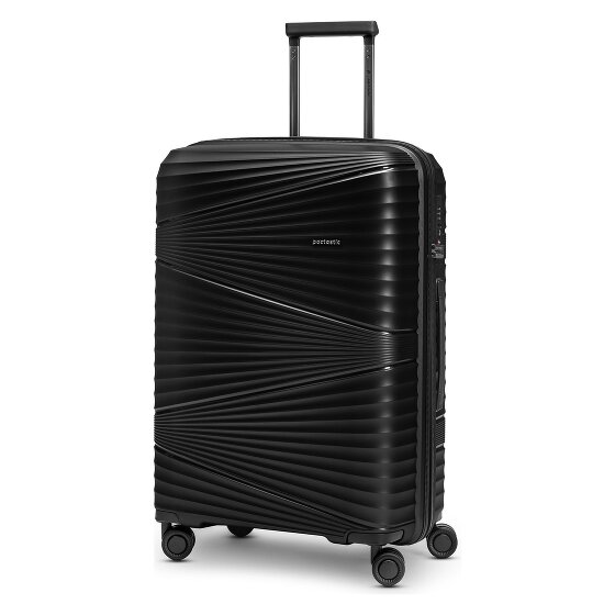 Pactastic Collection 02 THE MEDIUM 4 roues Valise cabine 67 cm