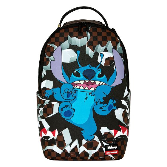 Sprayground Disney Stitch Daypack 45 cm Compartiment ordinateur