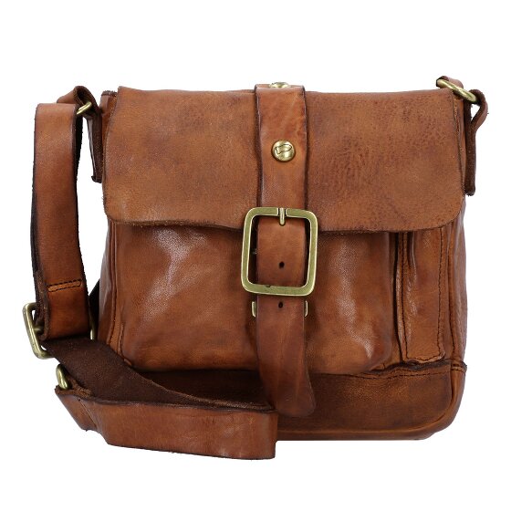 Campomaggi Garofano Sac à bandoulière Cuir 22 cm