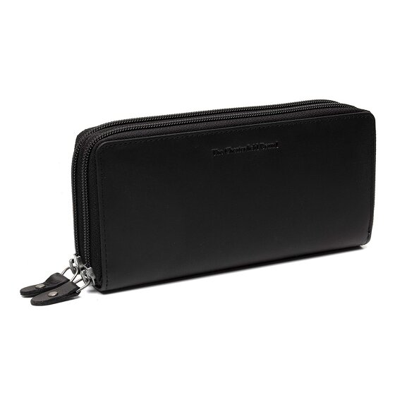 The Chesterfield Brand Hadley Porte-monnaie Protection RFID Cuir 19 cm