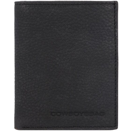 Cowboysbag Porte-cartes de crédit Longreach RFID en cuir 8 cm