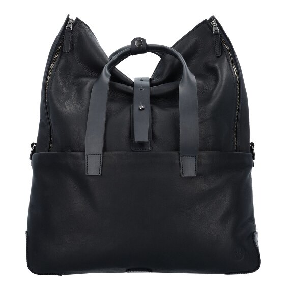 Harold's Porte-documents Mount Ivy en cuir 38 cm pour ordinateur portable