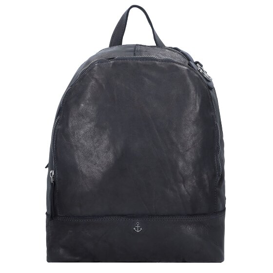Harbour 2nd Anchor Love Meghan City sac à dos en cuir 30 cm