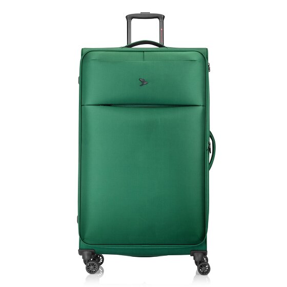 Pack Easy GoUp 4 roulettes Trolley XL 90 cm avec soufflet d'extension