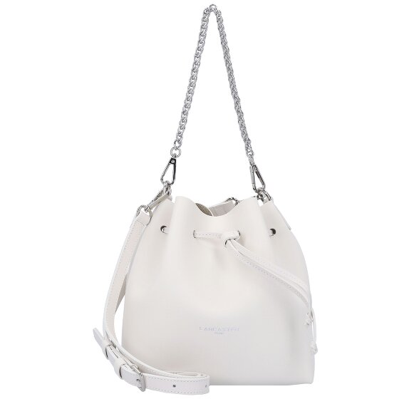 Lancaster Pur & Element City Sac à main en cuir 20 cm