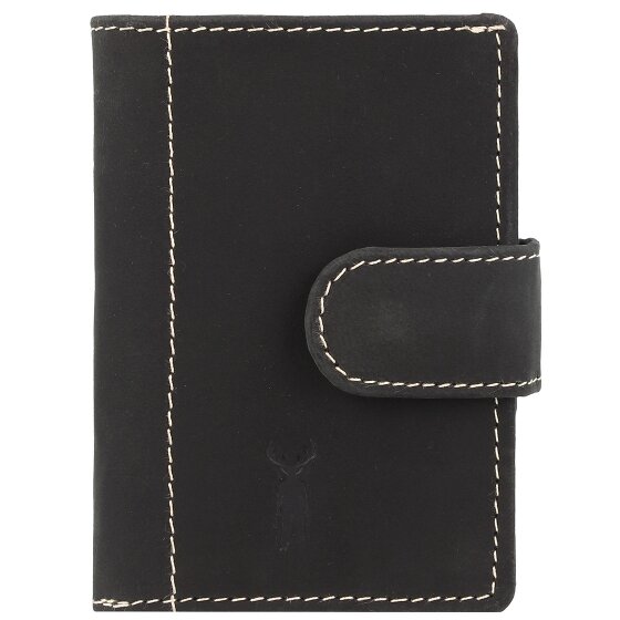 Jack Kinsky Baltimore Étui pour cartes de crédit Protection RFID Cuir 11 cm