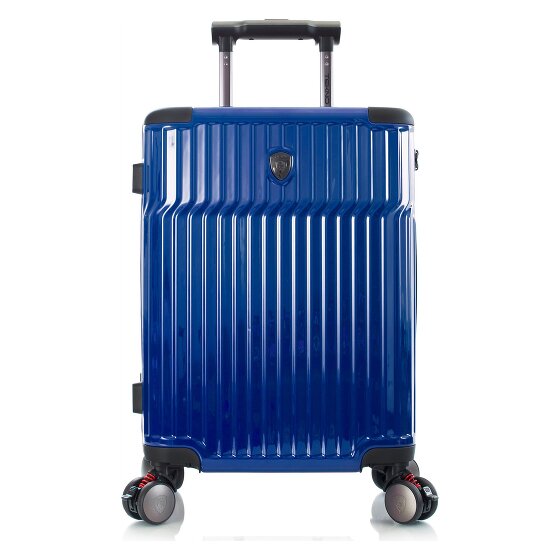Heys Tekno 4 roulettes Trolley de cabine S 53 cm Compartiment pour ordinateur portable