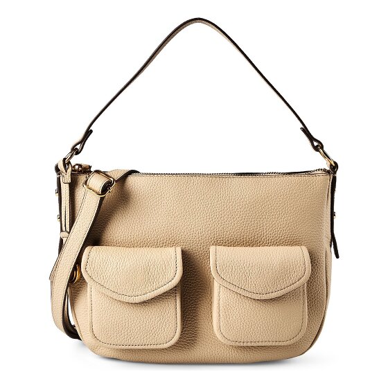 Fossil Jolie Sac à bandoulière Cuir véritable 27 cm