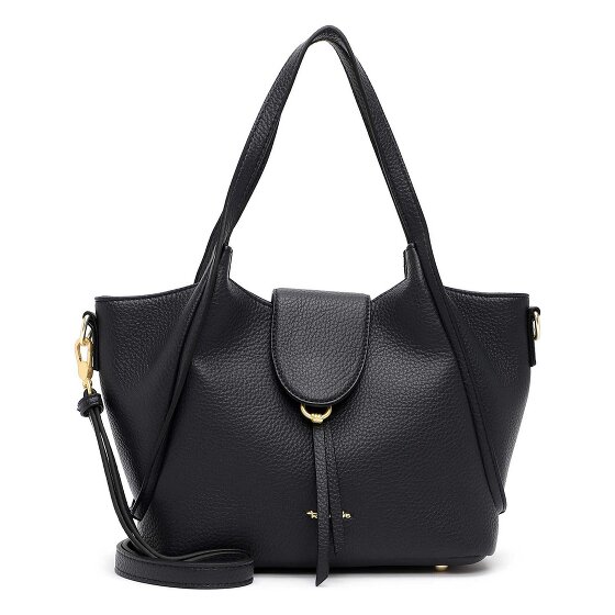 Tamaris TAS Manuela Sac à bandoulière Cuir véritable 36 cm