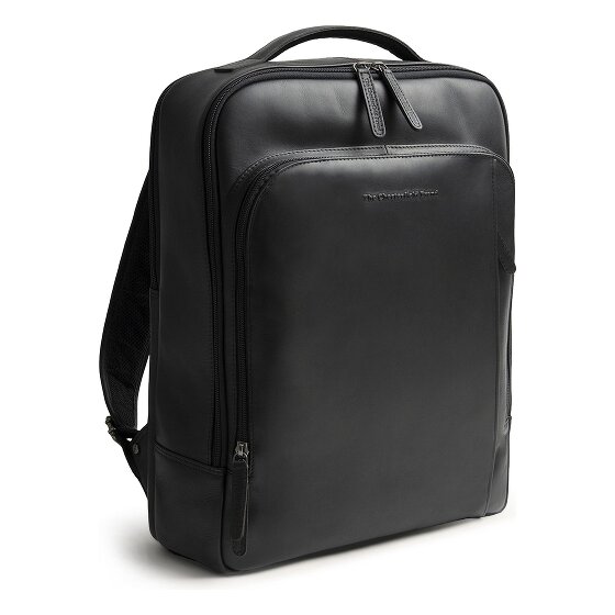 The Chesterfield Brand Quincy Daypack Cuir véritable 43 cm