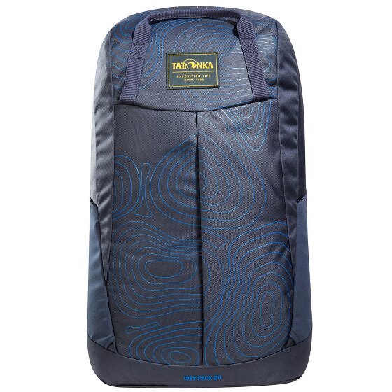 Tatonka Sac à dos City Pack 20 49 cm