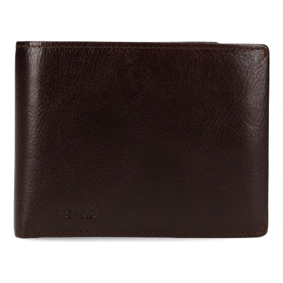Picard Tennessee1 Porte-monnaie Protection RFID Cuir 12 cm