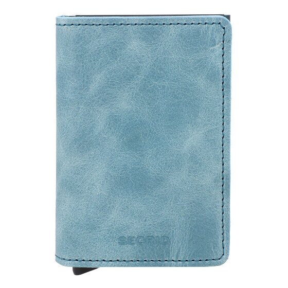 Secrid Slimwallet Étui pour cartes de crédit Protection RFID Cuir 6.5 cm