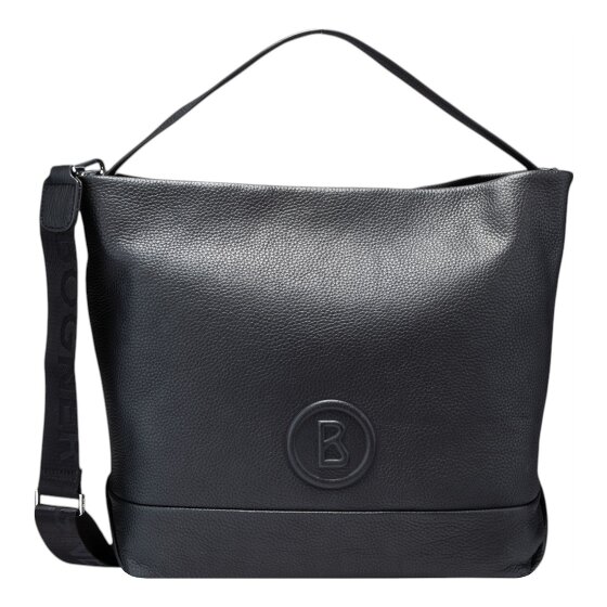 Bogner Bozen Sac à bandoulière Cuir véritable 32.5 cm