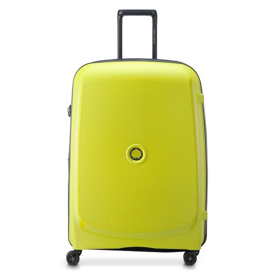 Delsey Paris Belmont Plus 4 roulettes Trolley L 76 cm avec soufflet d'extension