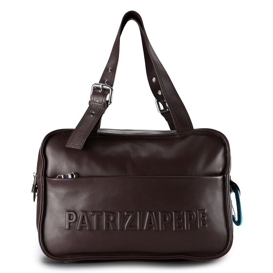 Patrizia Pepe Sac à bandoulière Cuir 34 cm