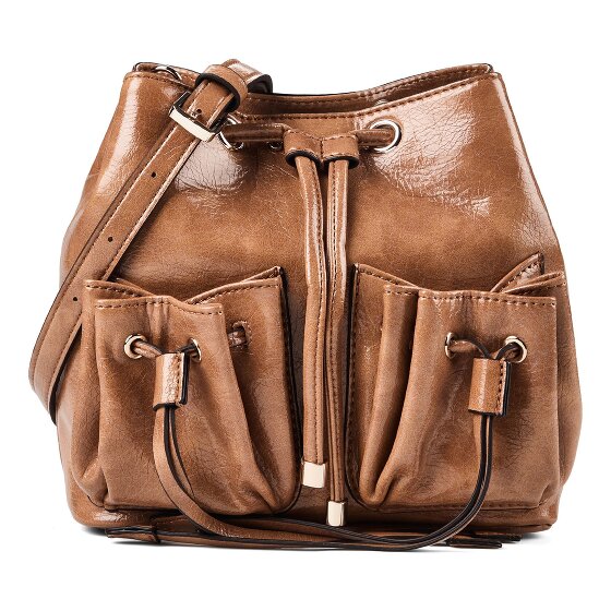 Guess Theodora Sac à main 20 cm