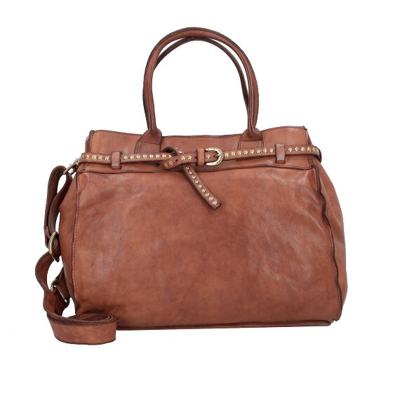 Campomaggi Kura Sac à main Cuir 33 cm