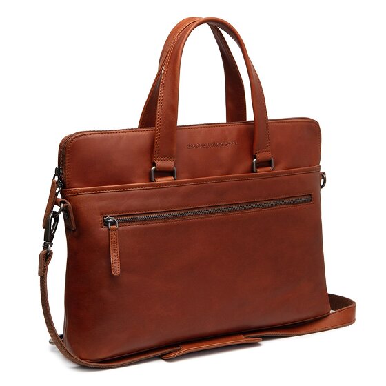 The Chesterfield Brand Elvas Porte-documents Cuir 40 cm Compartiment pour ordinateur portable
