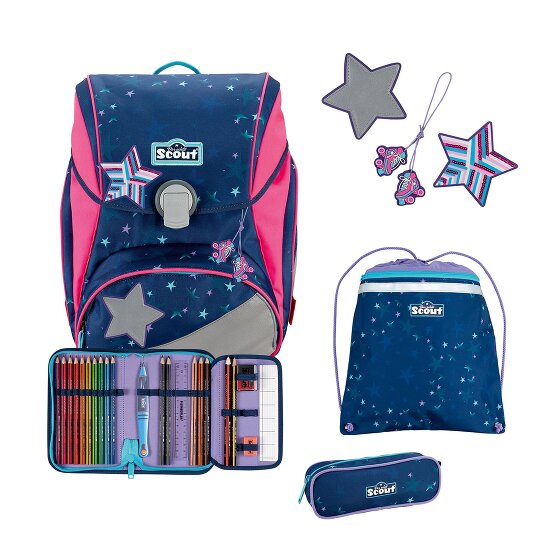 Scout Alpha Set de cartables 4 pièces