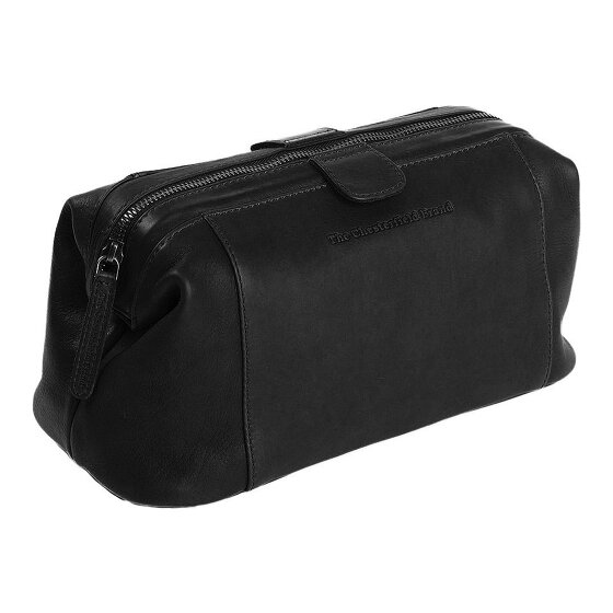 The Chesterfield Brand Vince Trousse de toilette Cuir 29 cm