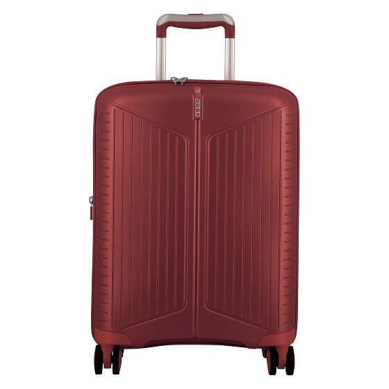 Jump Evae Ultra-Light 4 roulettes Trolley de cabine 55 cm