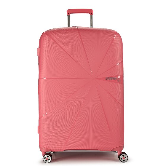 American Tourister Starvibe 4 roulettes Trolley 77 cm avec soufflet d'extension