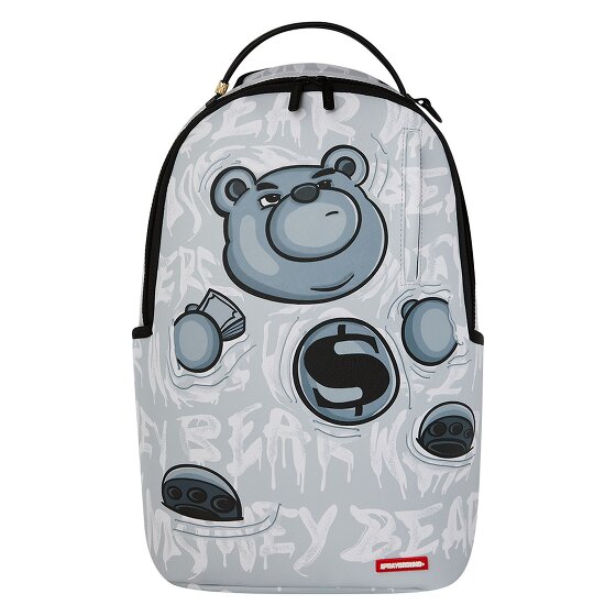 Sprayground Bear Dont Care Daypack 46 cm Compartiment pour ordinateur portable