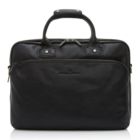 Castelijn & Beerens Firenze Porte-documents RFID Cuir 43 cm Compartiment pour ordinateur portable