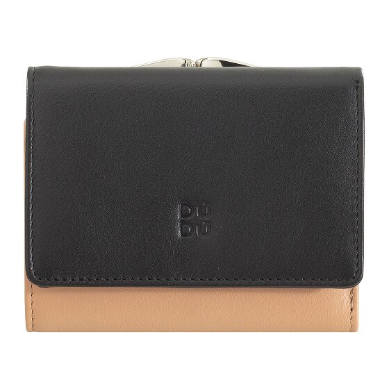 DuDu Corsica Porte-monnaie Protection RFID Cuir 11 cm