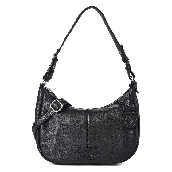Burkely Soft Skylar Sac à bandoulière Cuir véritable 25.5 cm
