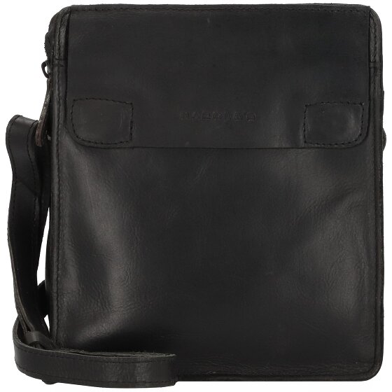 Harold's Aberdeen sac à bandoulière en cuir 20 cm