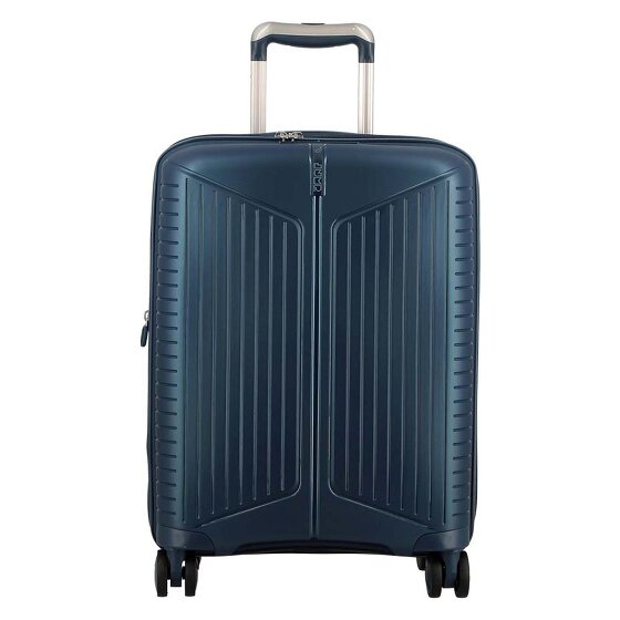 Jump Evae Ultra-Light 4 roulettes Trolley de cabine 55 cm