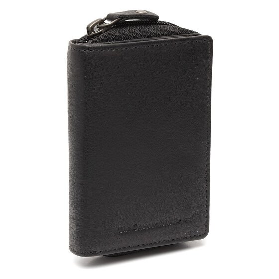The Chesterfield Brand Floren Porte-monnaie Protection RFID Cuir véritable 11 cm