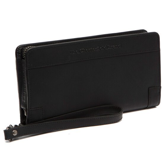 The Chesterfield Brand Sofia Porte-monnaie Protection RFID Cuir 21 cm