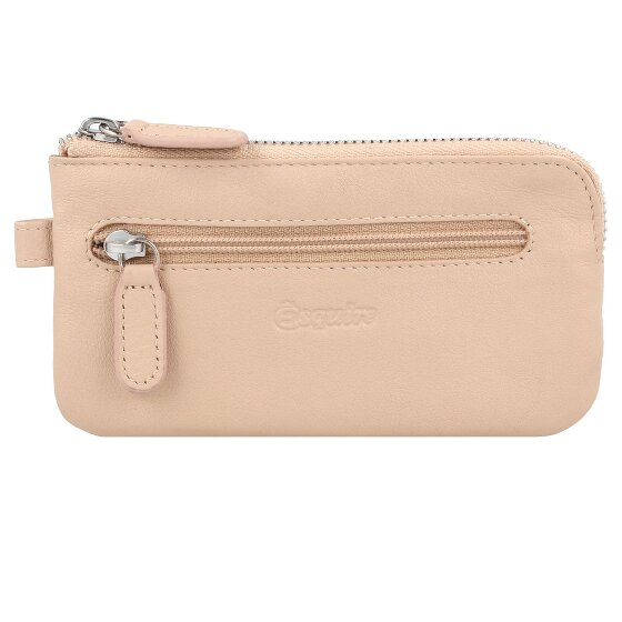 Esquire Étui à clés Viktoria en cuir 12 cm