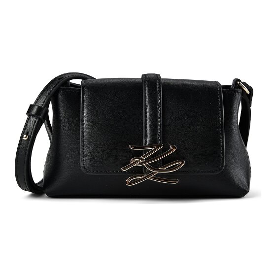 Karl Lagerfeld Autograph Mini sac à bandoulière 17 cm