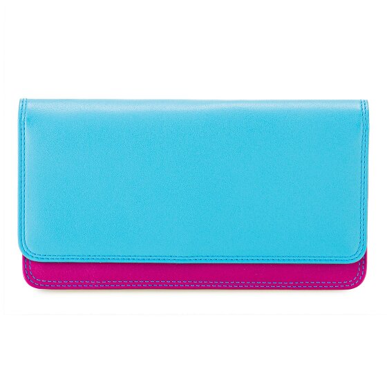 Mywalit Medium Matinee Wallet Porte-monnaie en cuir 17 cm