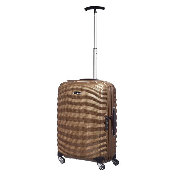 Samsonite Lite-Shock 4 roulettes Trolley de cabine 55 cm