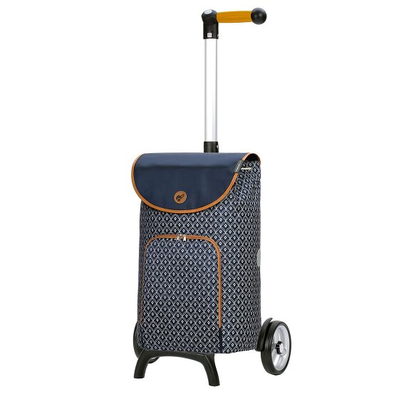 Andersen Shopper Unus Shopper Fun Famke chariot à provisions 59 cm